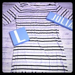 LuLaRoe Julia dress